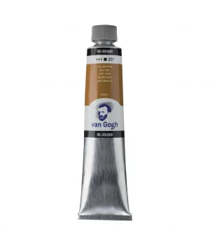 Talens Van Gogh Yağlı Boya 200 ml. 227 Yellow Ochre