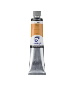 Talens Van Gogh Yağlı Boya 200 ml. 244 Indian Yellow