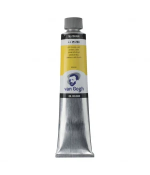 Talens Van Gogh Yağlı Boya 200 ml. 268 Azo Yellow Light