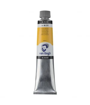 Talens Van Gogh Yağlı Boya 200 ml. 270 Azo Yellow Deep