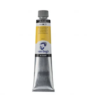Talens Van Gogh Yağlı Boya 200 ml. 271 Cadmium Yellow Medium