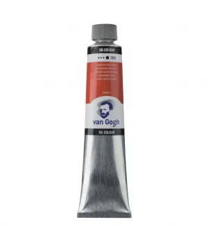 Talens Van Gogh Yağlı Boya 200 ml. 303 Cadmium Red Light