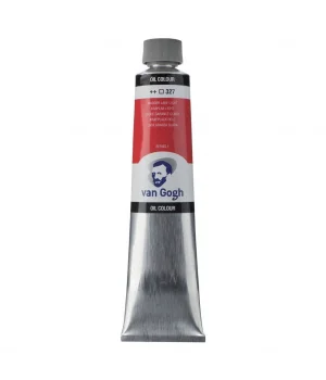 Talens Van Gogh Yağlı Boya 200 ml. 327 Madder Lake Light