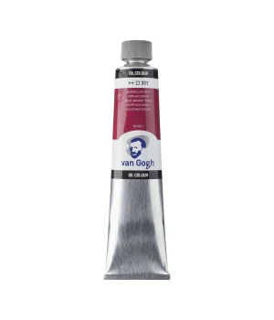 Talens Van Gogh Yağlı Boya 200 ml. 331 Madder Lake Deep