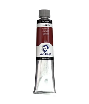 Talens Van Gogh Yağlı Boya 200 ml. 339 Light Oxide Red