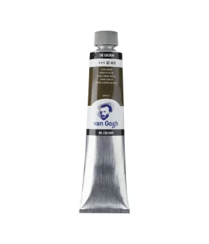 Talens Van Gogh Yağlı Boya 200 ml. 408 Raw Umber