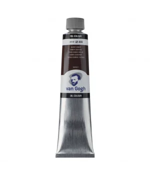 Talens Van Gogh Yağlı Boya 200 ml. 409 Burnt Umber