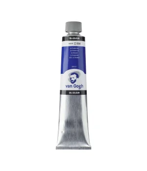 Talens Van Gogh Yağlı Boya 200 ml. 504 Ultramarine