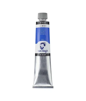 Talens Van Gogh Yağlı Boya 200 ml. 511 Cobalt Blue