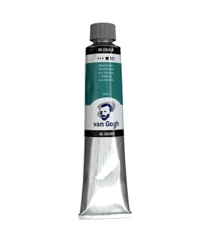 Talens Van Gogh Yağlı Boya 200 ml. 522 Turquoise Blue