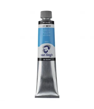 Talens Van Gogh Yağlı Boya 200 ml. 530 Sevres Blue