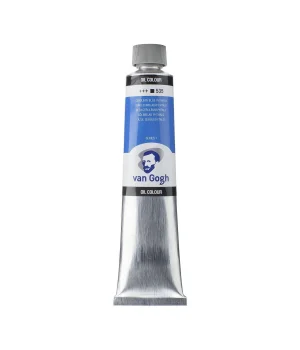 Talens Van Gogh Yağlı Boya 200 ml. 535 Cerulean Blue (Phthalo)