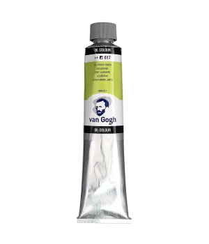Talens Van Gogh Yağlı Boya 200 ml. 617 Yellowish Green