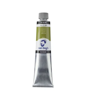 Talens Van Gogh Yağlı Boya 200 ml. 620 Olive Green
