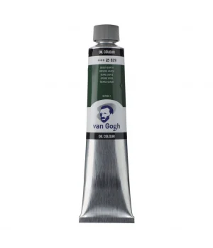 Talens Van Gogh Yağlı Boya 200 ml. 629 Terre Verte