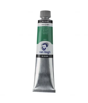 Talens Van Gogh Yağlı Boya 200 ml. 675 Phthalo Green