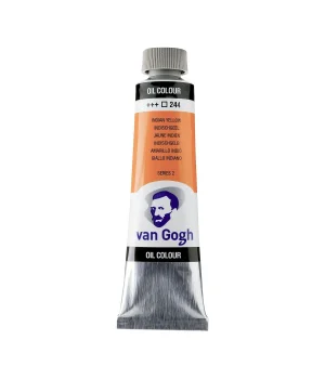 Talens Van Gogh Yağlı Boya 40 ml. 244 Indian Yellow
