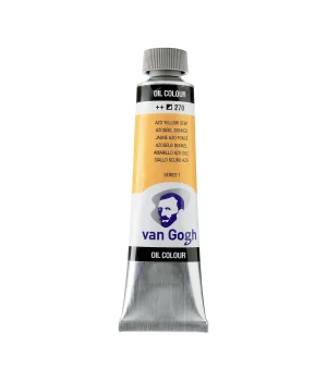 Talens Van Gogh Yağlı Boya 40 ml. 270 Azo Yellow Deep