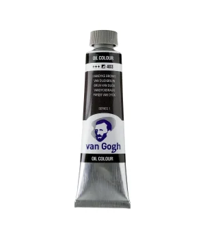Talens Van Gogh Yağlı Boya 40 ml. 403 Vandyke Brown