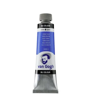 Talens Van Gogh Yağlı Boya 40 ml. 511 Cobalt Blue
