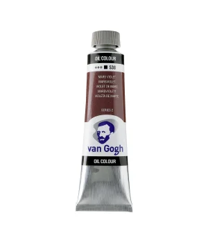 Talens Van Gogh Yağlı Boya 40 ml. 538 Mars Violet