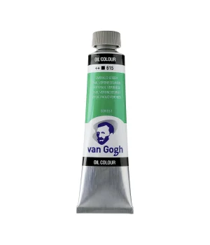 Talens Van Gogh Yağlı Boya 40 ml. 615 Emerald Green