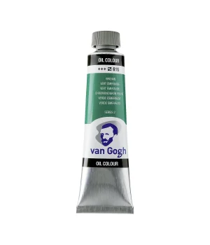 Talens Van Gogh Yağlı Boya 40 ml. 616 Viridian
