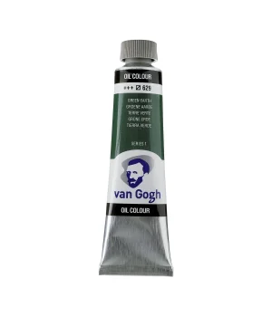Talens Van Gogh Yağlı Boya 40 ml. 629 Terre Verte