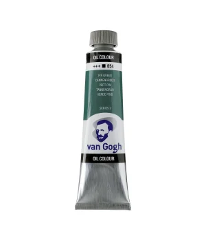 Talens Van Gogh Yağlı Boya 40 ml. 654 Fir Green