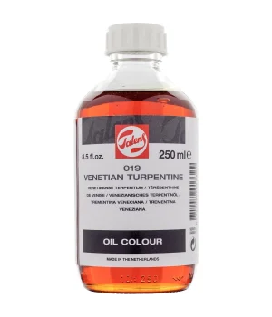 Talens Venedik Turpentine 019 Venedik Terebentini 250 ml.