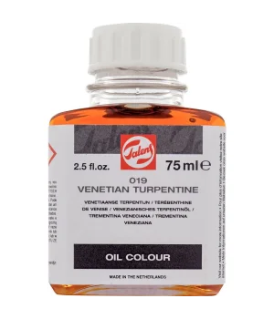 Talens Venetian Turpentine 019 Venedik Terebentini 75 ml.