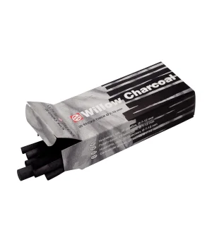 Talens Willow Charcoal Doğal Kömür Füzen Seti 7-12 mm 20li Kutu