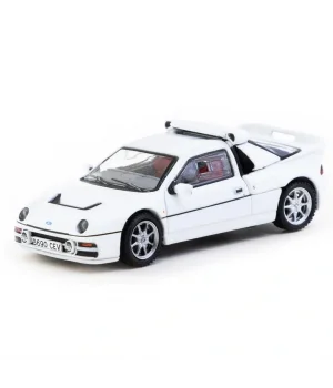 Tarmac Works 1/64 Ford RS200 White