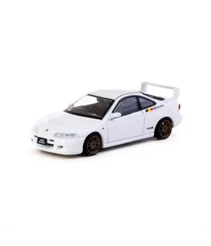 Tarmac Works 1/64 Honda Integra TYPE R DC2 MUGEN Championship White