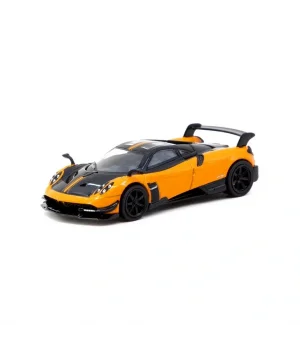 Tarmac Works 1/64 Pagani Huayra BC Arancio Saint Tropez