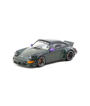 Tarmac Works 1/64 RWB 964 Green