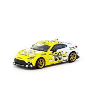 Tarmac Works 1/64 Toyota GR86 MOONEYES