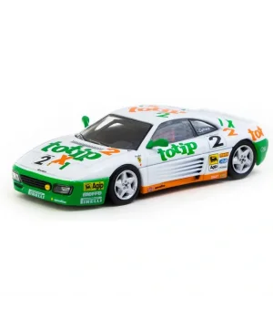 Tarmac Works X iXO Models 1/64 Ferrari 348 Challenge Ferrari 348 Challenge 1993