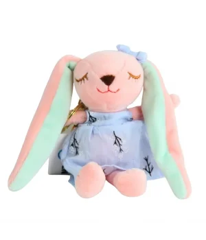 Tavşan Peluş Anahtarlık