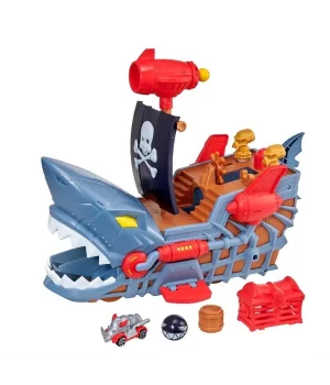 Teamsterz Beast Machines Korsan Gemisi