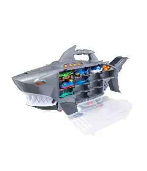 Teamsterz Beast Machines Robo Shark Çantalı Transporter