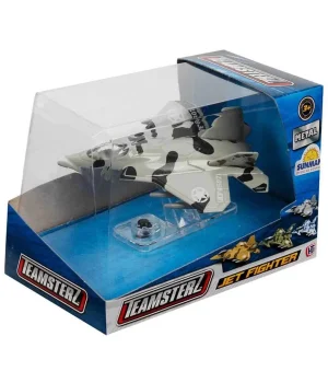 Teamsterz Jet Fighter Savaş Uçağı