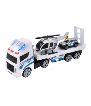 Teamsterz Polis Transporter Taşıyıcı Tır