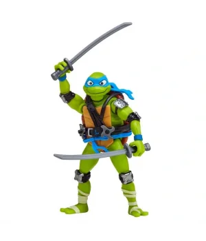 Teenage Mutant Ninja Turtles Mutations Mix N Match Leonardo Figürü