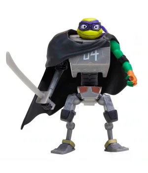 Teenage Mutant Ninja Turtles Mutations Mix N Match Mechazoid Figürü