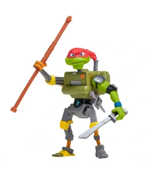 Teenage Mutant Ninja Turtles Mutations Mix N Match Metalhead Figürü