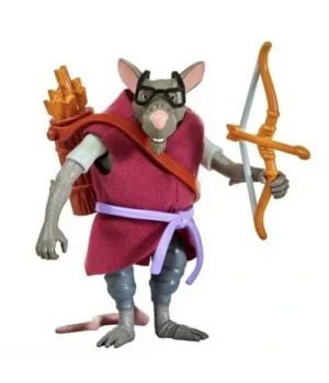 Teenage Mutant Ninja Turtles Mutations Mix N Match Splinter Figürü