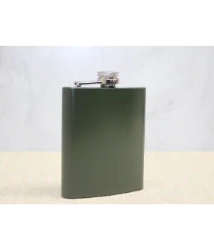 Tekli Haki 7 Oz Matara Alk3899