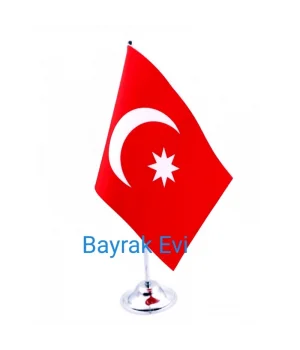 Tekli Osmanlı Devlet Bayrağı