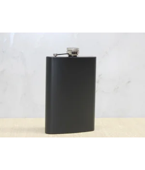 Tekli Siyah 9 Oz Matara Alk3897